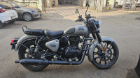 Royal Enfield Classic Gunmetal Grey 2023 Model