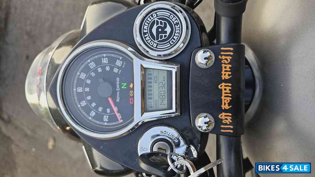 Royal Enfield Classic Gunmetal Grey Royal Enfield Classic Gunmetal Grey