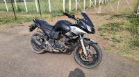 Yamaha Fazer 2011 Model