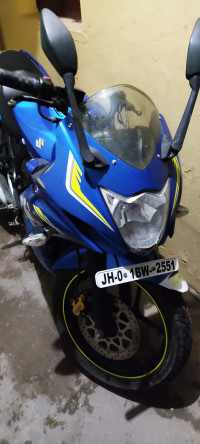 Suzuki Gixxer SF  Model