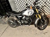 Triumph Speed 400 2025 2024 Model