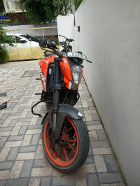 KTM Duke 200 2019 Model