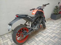 KTM Duke 200