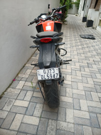 KTM Duke 200