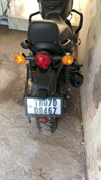 Royal Enfield Hunter 350 Metro 2023 Model