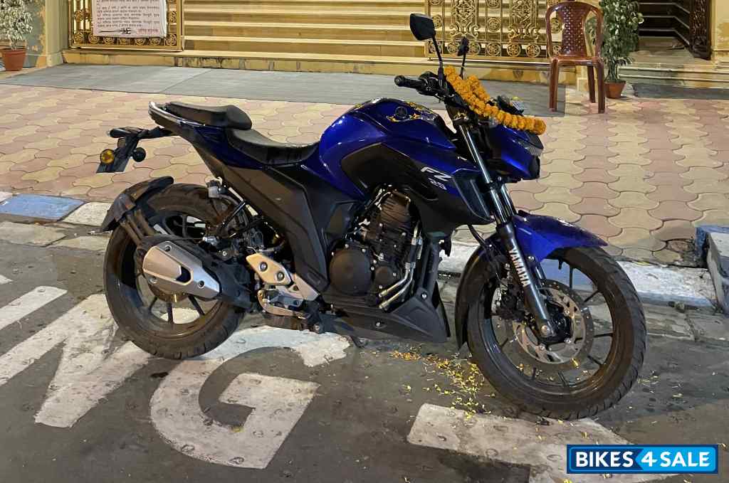 Yamaha FZ 25 BS6