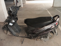 Brown Mahindra Rodeo