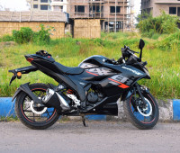 Suzuki Gixxer SF BS6 2021 Model