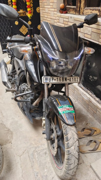 TVS Apache RTR 160 2017 Model