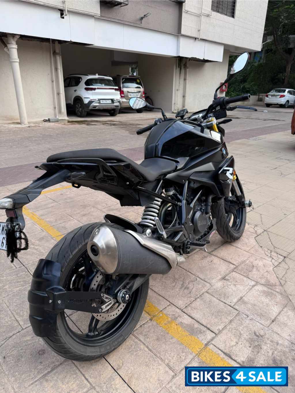 BMW G 310 R BMW G 310 R