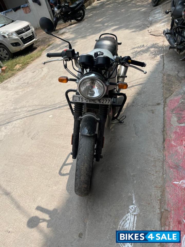 Royal Enfield Continental GT 650 Royal Enfield Continental GT 650