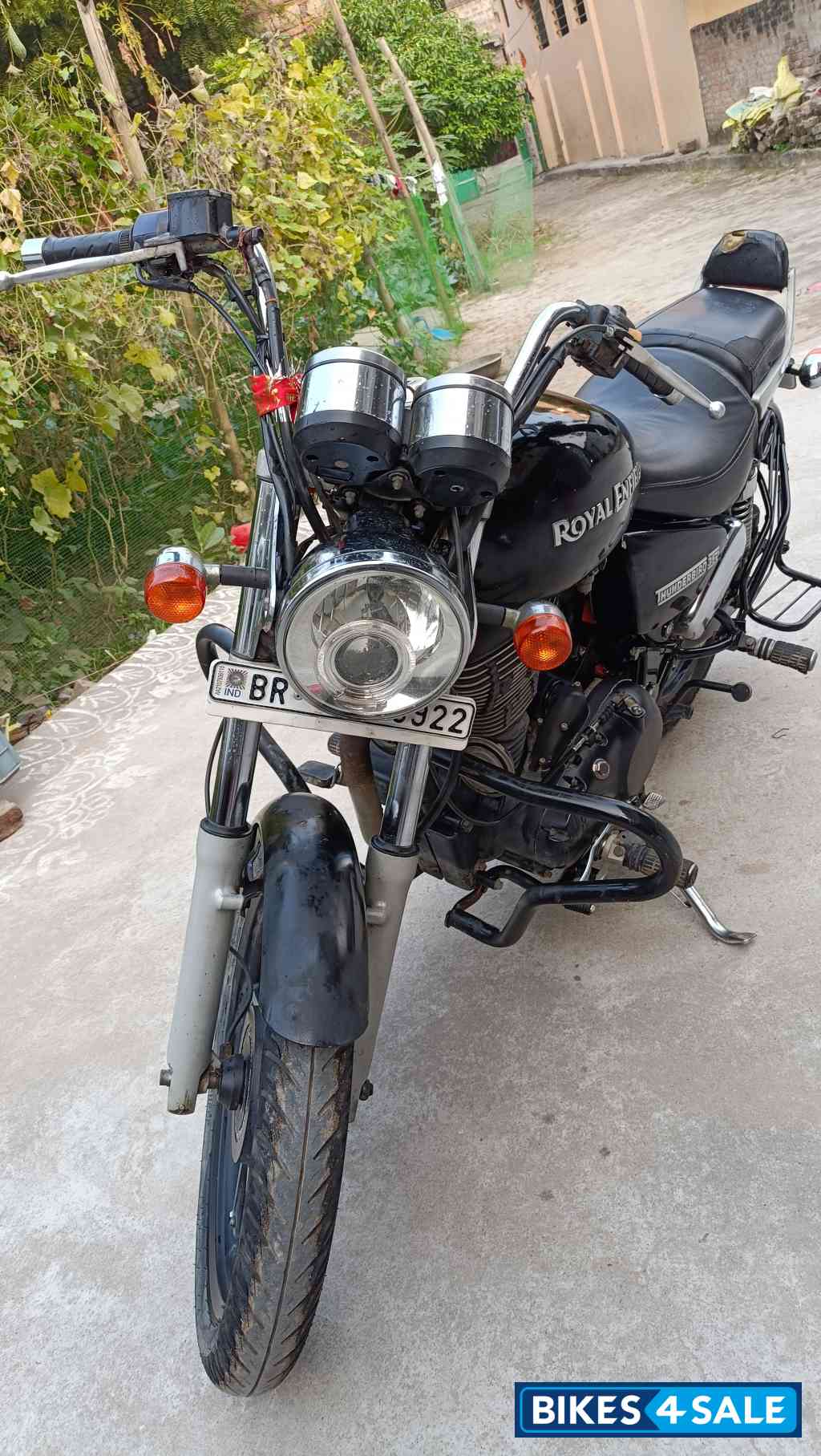 Royal Enfield Thunderbird 350