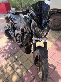 Bajaj Dominar 400 2018 Model