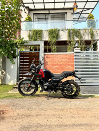 Royal Enfield Himalayan BS VI 2021 Model