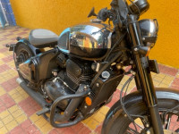 Jawa 42 Bobber Black Mirror