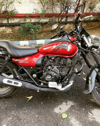 Bajaj Avenger Street 160 BS6 2023 Model