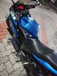 Suzuki Gixxer SF Fi 2018 Model