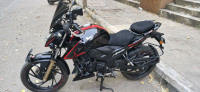 TVS Apache RTR 200 4V 2022 2021 Model