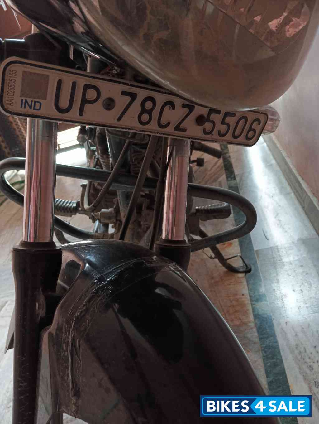 Bajaj Discover 100 Bajaj Discover 100