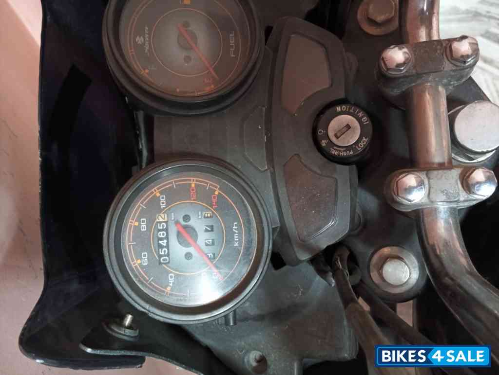 Bajaj Discover 100 Bajaj Discover 100