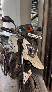 Bajaj Dominar 400 2017 Model