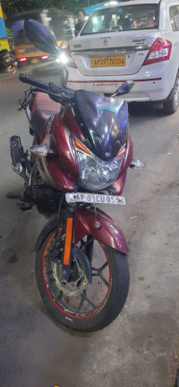 Bajaj Discover 150 F 2014 Model