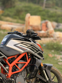 KTM Duke 250 2021 Model