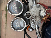 Royal Blue Royal Enfield Thunderbird 350