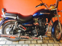 Royal Blue Royal Enfield Thunderbird 350