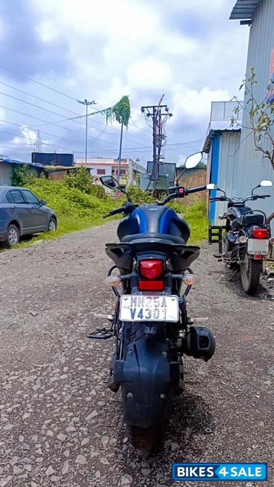 Yamaha FZ-S FI V3 BS6