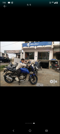 Bajaj Pulsar 180