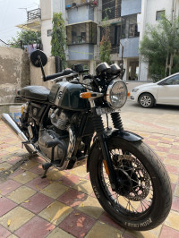 Royal Enfield Continental GT 650 Twin 2022 Model