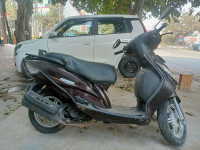 TVS Wego 2010 Model