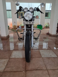 Royal Enfield Bullet 350 Twinspark 2009 Model