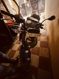 TVS Apache RTR 200 4V ABS 2021 Model