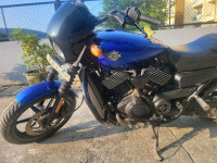 Harley Davidson Street 750 2016 Model