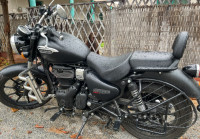 Royal Enfield Meteor 350 Stellar 2021 Model