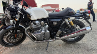 Royal Enfield Continental GT 650 Twin 2023 Model