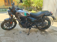 Royal Enfield Hunter 350 Metro 2022 Model