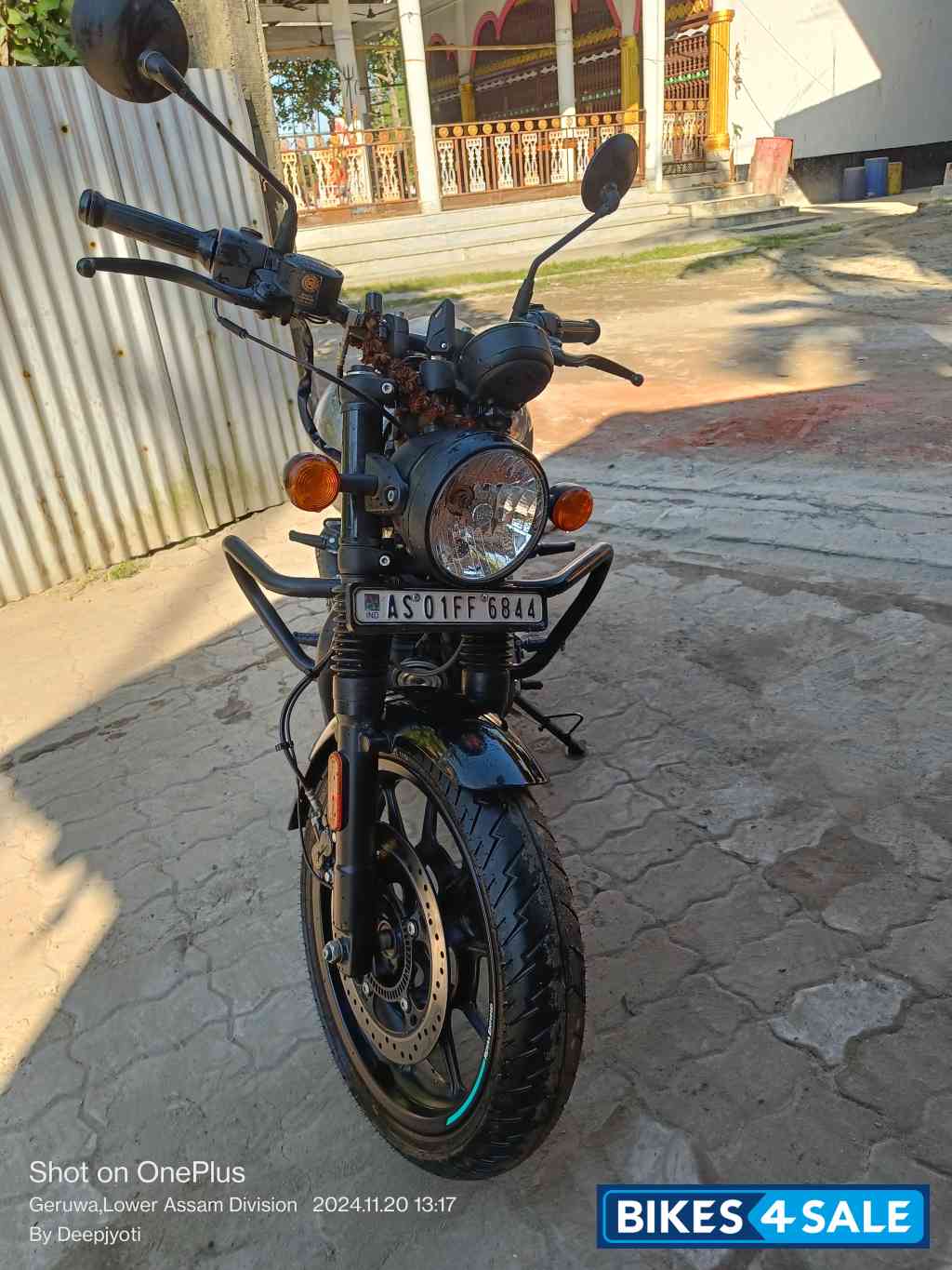 Royal Enfield Hunter 350 Metro Royal Enfield Hunter 350 Metro