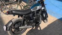 Yezdi Scrambler Single Tone 2022 Model