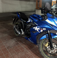 Suzuki Gixxer SF 2015 Model