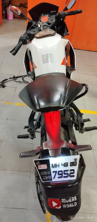 KTM RC 200 2018 Model