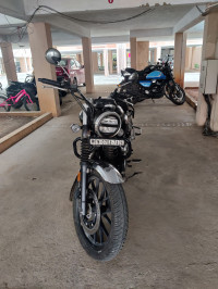 Honda Hness CB350 DLX 2022 Model