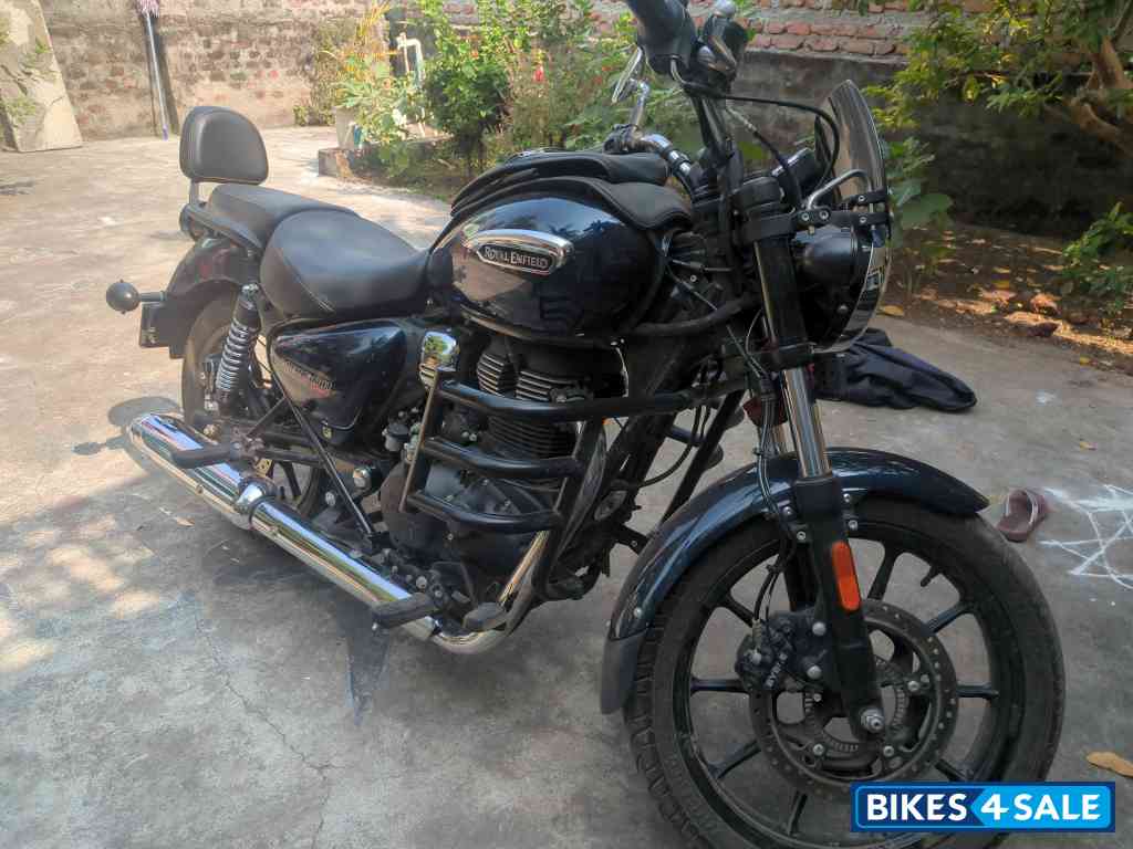 Royal Enfield Meteor 350