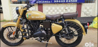 Royal Enfield Classic 350 Single Channel BS6 2020 Model