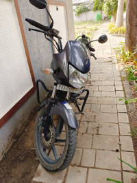 Honda Shine 125 Disc 2012 Model