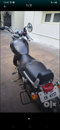 Royal Enfield Thunderbird 350 2017 Model