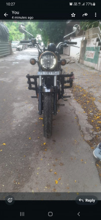 Royal Enfield Meteor 350 Stellar 2022 Model