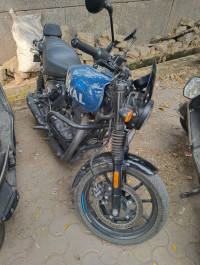 Royal Enfield Hunter 350 Metro 2023 Model